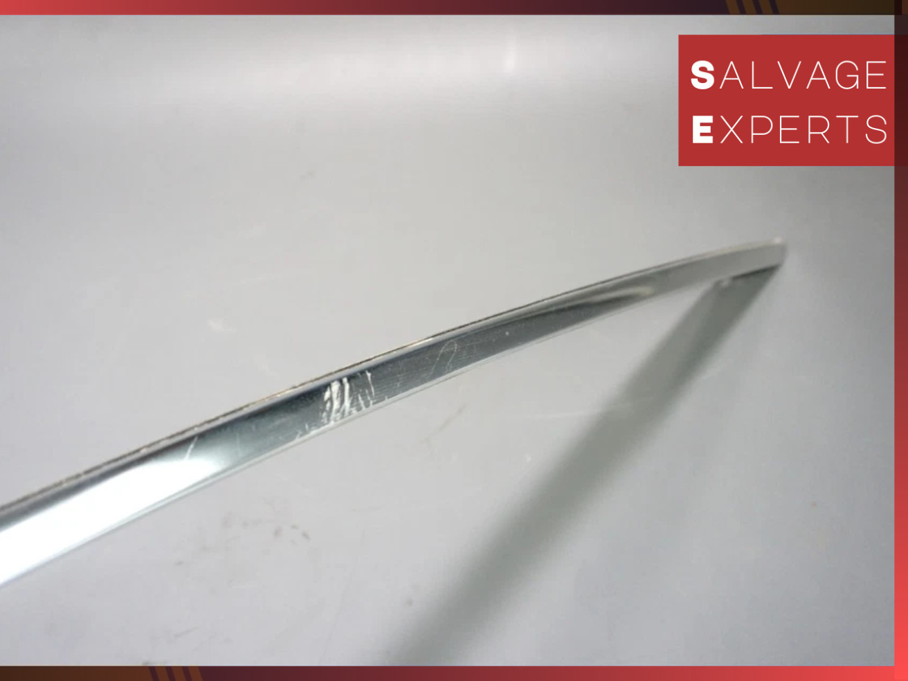2014-2020 Maserati Ghibli Right Side Exterior Window Surround Strip Trim OEM