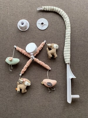 lolli living sparrow musical mobile