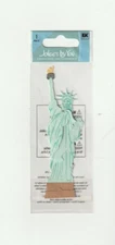 Jolee's by You 3-D non adhesive New York STATUE OF LIBERTY FREE SHIP! 60839