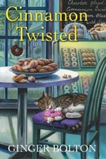 Cinnamon Twisted (A Deputy Donut Mystery), Bolton, Ginger, Excellent Book