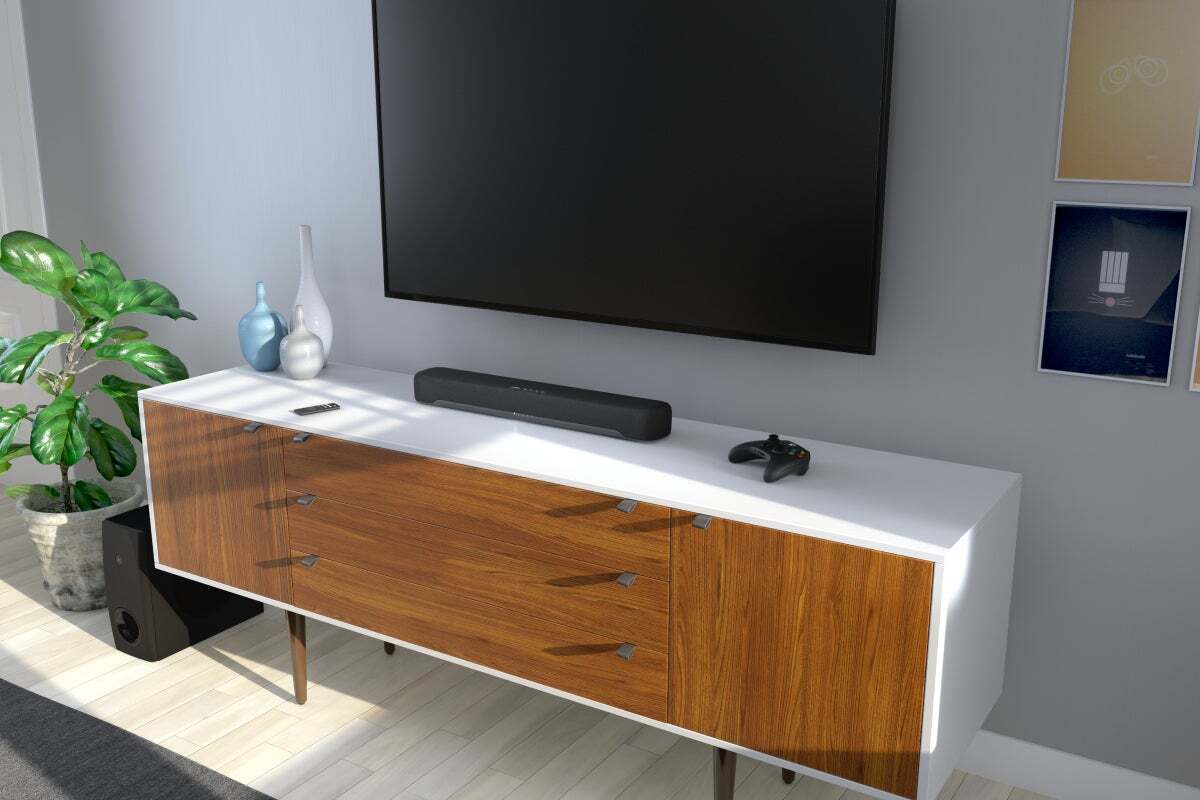 Yamaha Compact Soundbar with Wireless Subwoofer (SRC30A), Soundbars eBay