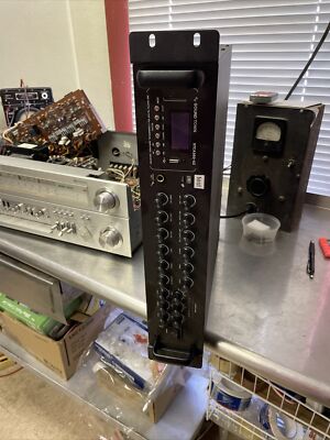 Sound Town STAC360-6Z Commercial Power Amp TESTED