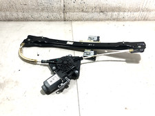 SKODA CITIGO 2014 5DR DOOR WINDOW REGULATOR & MOTOR FRONT LEFT SIDE /2011-ON