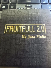 Bill In Fruit FRUITFULL 2.0 by Juan Pablo Fruit Freely Chosen Signed Bill