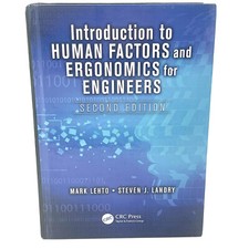 Introduction to Human Factors and Ergonomics ...