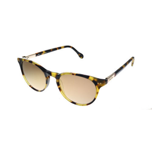 Lilly Pulitzer Aviator Sunglasses Maisy UV Polarized GOLD  display picture 3