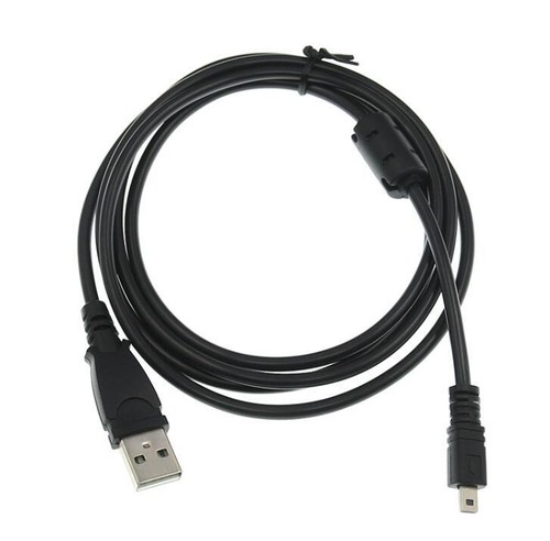 2X USB Cable for Kodak U-8 EasyShare C713 Z710 Z740 C913 M753 P850 V1003 Z1012 - Picture 7 of 11