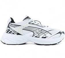 Puma Velophasis Always On - Sneaker Weiß 395908-01 Sport Freizeit Retro Schuhe