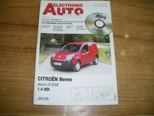Revue technique Citroen NEMO