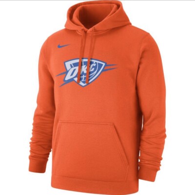 okc thunder nike hoodie