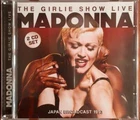 Madonna - The Girlie Show Live CD (2016) Audio Quality Guaranteed Amazing Value