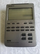 Sony AV2100 LCD Universal Touchscreen Remote Commander