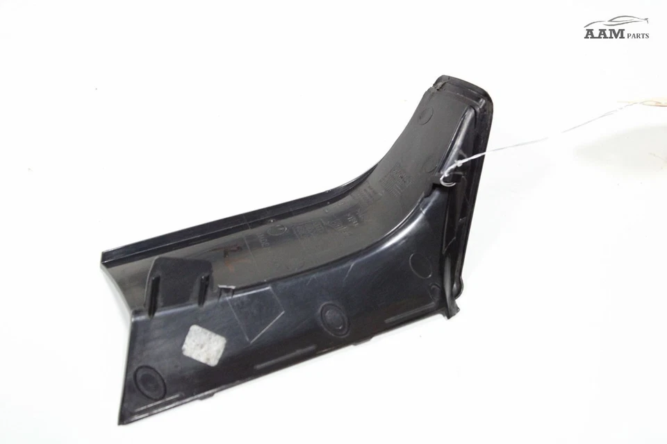 AUDI A6 C7 2016-2018 LUZ TRASERA IZQUIERDA LUZ TRASERA MOLDURA PANEL CUBIERTA OEM Foto 3 de 4