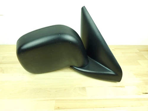 DOOR MIRROR DODGE PICKUP 1500 / 2500 Right 2003 - 2009 RIGHT SIDE ELECTRIC BLACK