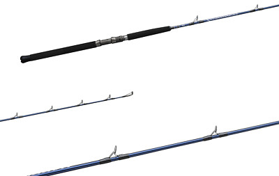 DAIWA 6'6" Harrier®-X Jigging Conventional Rod, Heavy Heavy Power