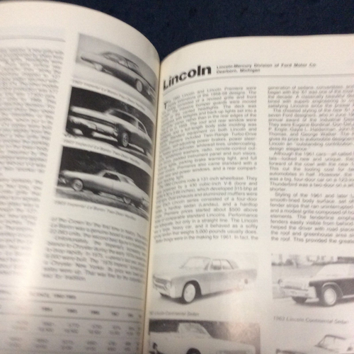 CARS OF THE 60S ● Paperback ● 1979 ● Consumer Guide   🚗 🚓 🚕 - Picture 3 of 8