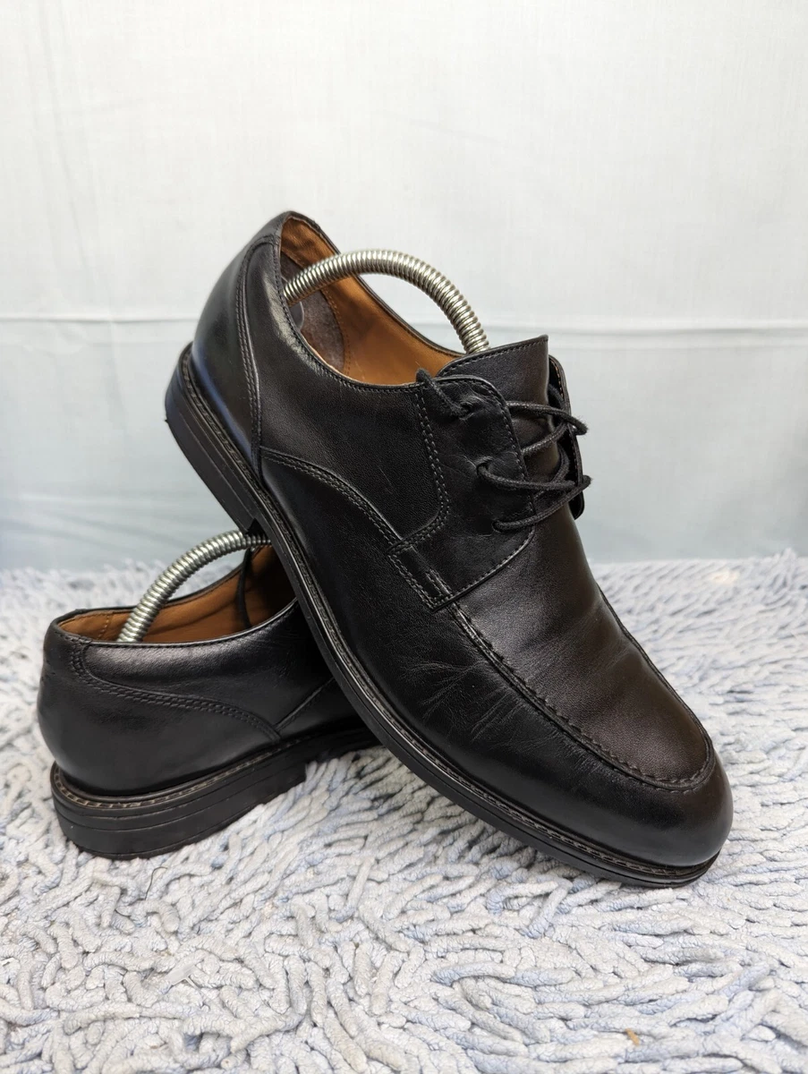 Clarks soft cushion sales with ortholite mens