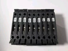 Phoenix Contact UK6,3-HESI Fused Modular Terminal Block DIN Lot Of 10