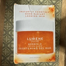 Image of Lumene Nordic - C Fresh Glow Brightening Gel Mask 150ml
