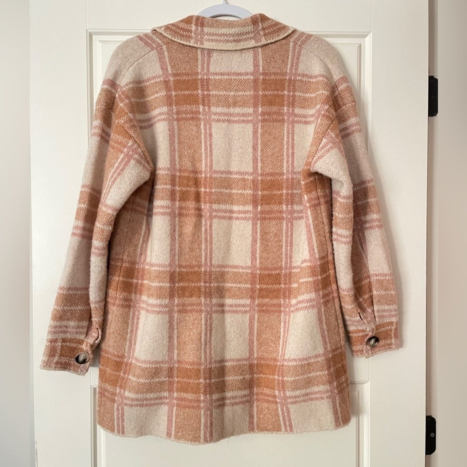 Plaid Shacket - image 3
