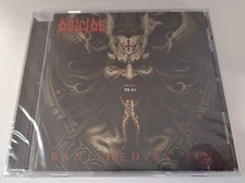 Deicide Banished By Sin New CD Death Metal
