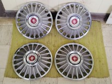 1967 Ford Mustang Hubcaps 14 Set Of 4 Wheel Covers 67 Hub Caps