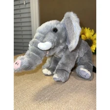 F.A.O Schwarz Elephant Plush 2018