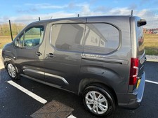 2021 Peugeot Partner 1.5 BlueHDi 1000 Professional Premium St Panel Van *NO VAT*