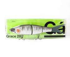 Galapagos Grace 280F Jointed Swimbait Floating Lure Ibushi Hasu (6254)