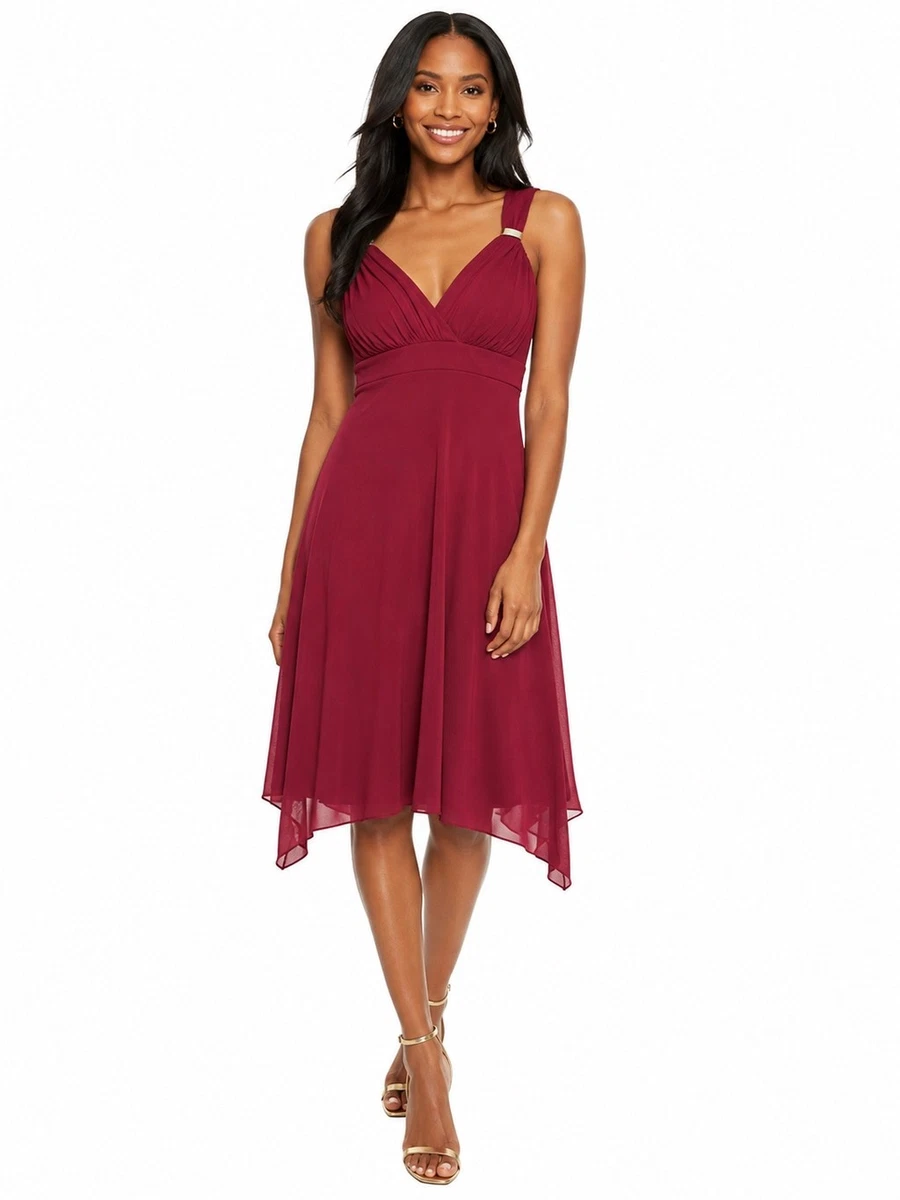 en focus studio formal dresses Midi for Women for sale Corset dress with pockets