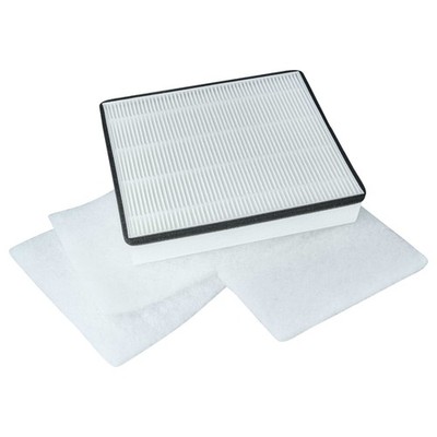 3er Filter Set für Vallox KWL 90 SE 91 Lüftungsgerät