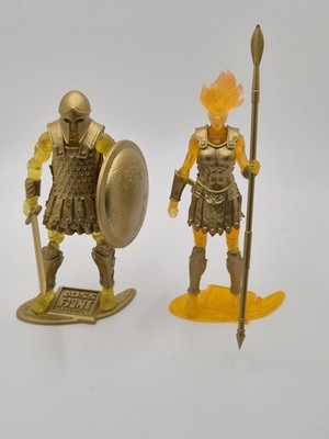 Boss Fight Studios Mystery Box Exclusive Custom Figure 3.75 1:18 Vitruvian HACKS