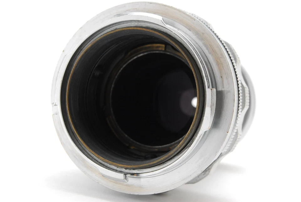 [Excelente+++++] LEITZ/LEICA 90mm f/4 Plegable Elmar, Montaje M de JAPÓN Foto 4 de 4