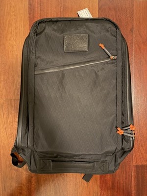 GORUCK x Carryology Kaidan 2.0 GR2 34L X-PAC Black (Made In USA