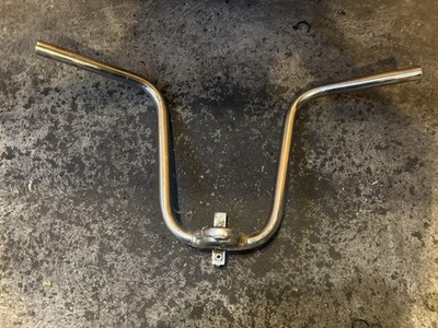 1982 Honda Nc50 Nc 50 Express Handlebars