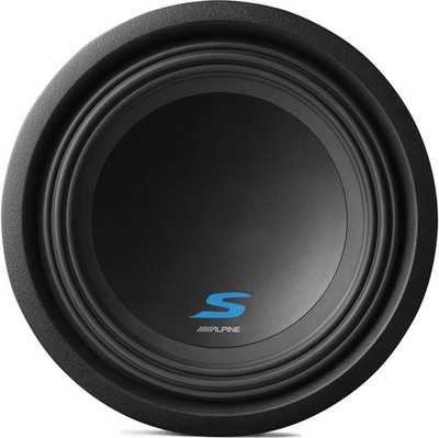 Alpine S-W10D4 10