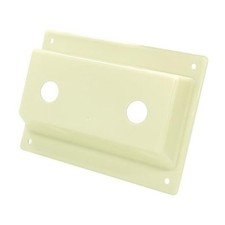 RV Faucet Bezel Stand Off Faucet Cover, Shower Faucet Cover for RV Shower