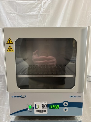 VWR 10055-006 Incu-Line Digital Incubator 