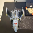LEGO the bad batch attack shuttle (75314) missing echo