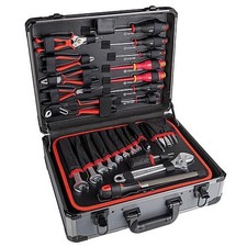 Gedore RED Werkzeugkoffer ALLROUND 138 tlg. Werkzeugkiste Werkzeug Box R46007138