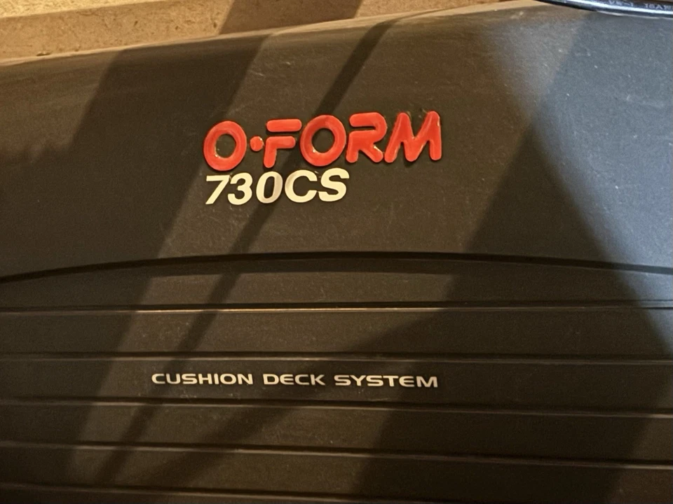 Cinta de correr Proform 730CS Foto 2 de 4