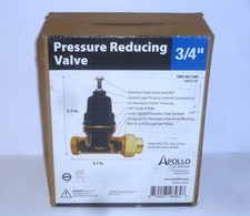 Apollo 3/4 in. x 3/4 in. Lead Free Bronze FNPT Pressure Reducing Valve 69ELF114T