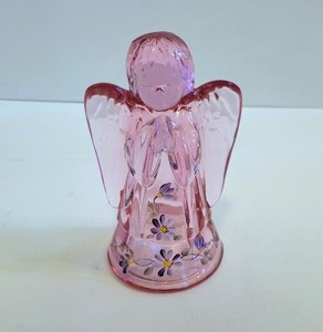 Fenton Angel Figurine | eBay