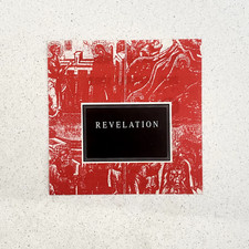 Revelation Emmanuel Church Leeds Rave Flyer.....
