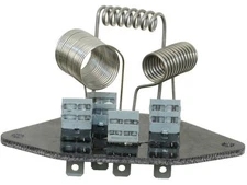 TRQ 96NF28S Blower Motor Resistor Fits 1982-1991 GMC G1500