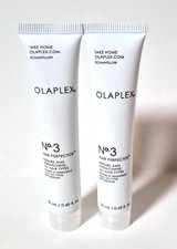 2 x OLAPLEX No. 3 Hair Perfector Repair Strengthen 0.68fl oz/ 20ml Travel Size