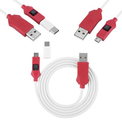 For Phone EDL Deep Flash Cable 9008 Mode USB C Micro USB GF0