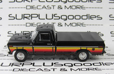 Greenlight 1:64 LOOSE Blue Collar R15: 1977 FORD F-100 F100 Work Farm Pickup