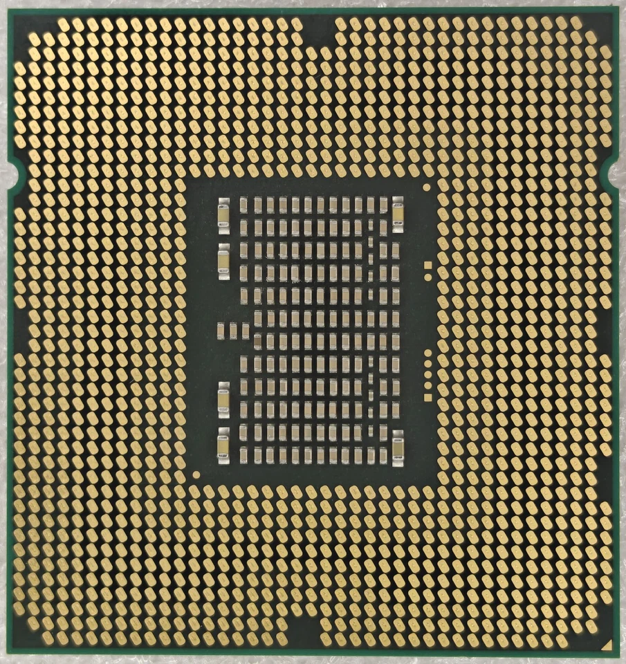 Intel Xeon X5690 3.46GHz 12MB 6-Core 6.40GT/s LGA1366 SLBVX CPU Processor - Image 2 of 2