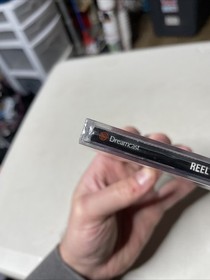 Reel Fishing Wild (Sega Dreamcast, 2001) BRAND NEW - FACTORY SEALED